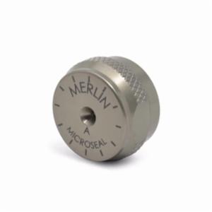 Agilent Technologies Nut for high pressure Merlin Microseal 5182-3445