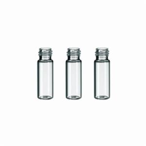 Aijiren 4mL Clear Screw Neck Vial, 13-425 Thread, 100pk V1317