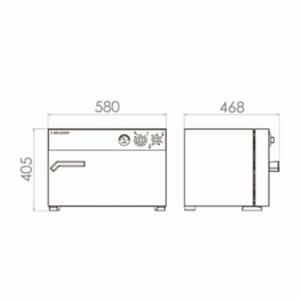 Binder Series B Classic.Line - Standard-Incubators with mechanical adjustment B 28 230V 9010-0002 Binder Series B Classic.Line - Standard-Incubators with mechanical adjustment B 28 230V 9010-0002