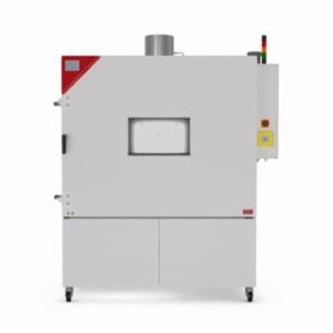 Binder Series LIT MK - Battery test chambers Battery test chambers with safety equipment for rapid temperature changes LIT MK 720 400V 9020-0403 Binder Series LIT MK - Battery test chambers Battery test chambers with safety equipment for rapid temperature changes LIT MK 720 400V 9020-0403