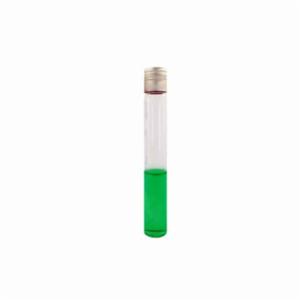 Biokar Brilliant Green Bile Broth (BGBB) single strength - Ready-to-use medium 50 tubes 10 mL with Durham tube BM01108