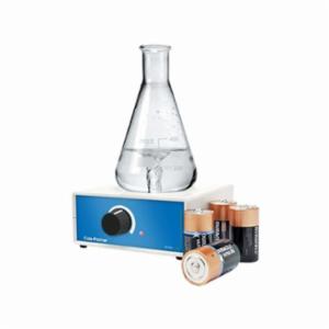 Cole-Parmer ST-200-P Portable Analog Stirrer, Battery Operated  04801-05 Cole-Parmer ST-200-P Portable Analog Stirrer, Battery Operated  04801-05