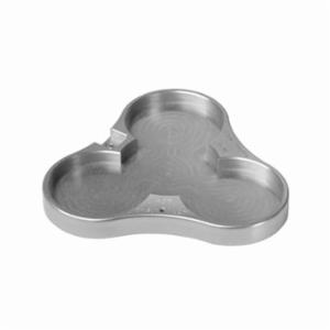 Cole-Parmer MEDIUM HEATER BLOCK BASE 04805-76 Cole-Parmer MEDIUM HEATER BLOCK BASE 04805-76