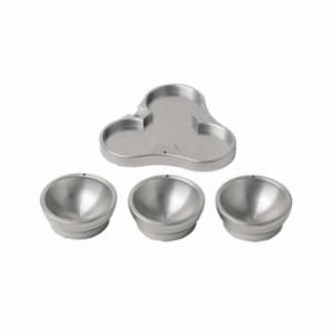 Cole-Parmer 3 PART MED HEATER BLOCK KIT 04805-79 Cole-Parmer 3 PART MED HEATER BLOCK KIT 04805-79