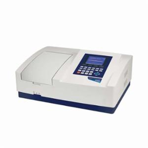 Cole-Parmer SP-800-UV Double-Beam Spectrophotometer with Variable Bandwidth, IQ/OQ; 230 VAC-83070-08