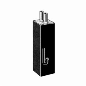 Cole-Parmer Quartz Cuvette, UV/Visible, 2.0 to 3.5 mL, 10 mm Path; 1/EA-83070-76 Cole-Parmer Quartz Cuvette, UV/Visible, 2.0 to 3.5 mL, 10 mm Path; 1/EA-83070-76