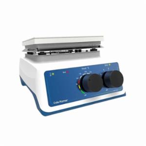 Cole-Parmer SHP-200-C Undergrad Analog Stirring Hot Plate, Ceramic 04807-58 Cole-Parmer SHP-200-C Undergrad Analog Stirring Hot Plate, Ceramic 04807-58
