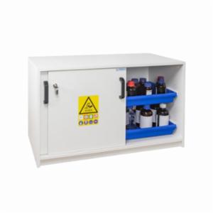 Ecosafe RANGE 8A - Corrosion resistant laboratory cabinet - 60 L APC61+O