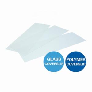 ibidi Coverslips for sticky-Slides Polymer coverslip