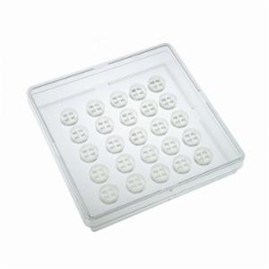 Ibidi 25 micro-Inserts 4 Well for self-insertion 80409