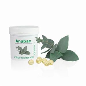Interscience Anabac Classic - Pot of 100 capsules 320100