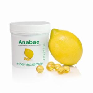 Interscience Anabac Citrus - Pot of 100 capsules 320300