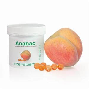 Interscience Anabac Peach - Pot of 100 capsules 320500