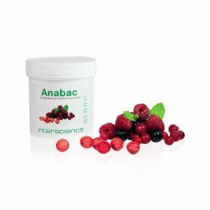 Interscience Anabac Berry - Pot of 100 capsules 320600