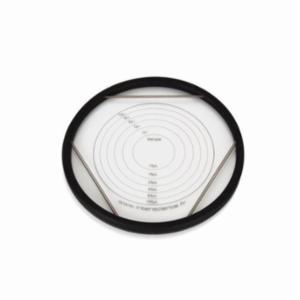 Interscience Spiral Plater - Circle counting grid (150 mm) 413027