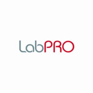 LabPRO QuickFit 24-400 Amber Glass EPA/TOC Vial 40ml, White Open Top PP Screw Cap With 22mm, Natural PTFE/White Silicone Septa, EPA Quality, Dust Cover, 288pcs/ctn LPQV5143