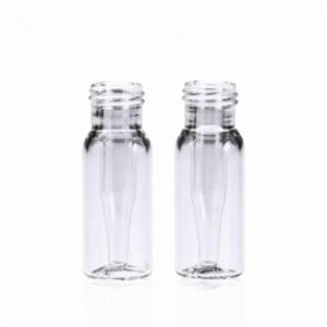 LABPRO QuickFit 9-425 Clear Screw Thread Vial Bottom With Integrated 2ml, 0.2mL Glass Micro-Insert, 12mm x 32mm, 5000pcs/ctn LPQV5110 LABPRO QuickFit 9-425 Clear Screw Thread Vial Bottom With Integrated 2ml, 0.2mL Glass Micro-Insert, 12mm x 32mm, 5000pcs/ctn LPQV5110