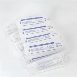 LabPRO QuickFit Disposable HPLC Laboratory Syringe 5mL, 800pcs/ctn LPDS0002