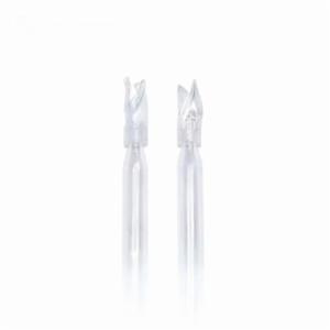 LABPRO QuickFit Insert Clear Glass 6mm x 31mm, Conical Base, 10000pcs/ctn LPQV5114 LABPRO QuickFit Insert Clear Glass 6mm x 31mm, Conical Base, 10000pcs/ctn LPQV5114