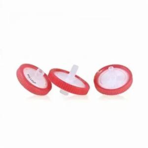 LabPRO QuickFit PTFE Hydrophilic Syringe Filter 13mm, 0.45µm with Outer Ring and Printing, 10000pcs/ctn LPFEL013045