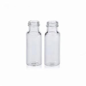 LabPRO QuickFit 9-425 Screw Thread Vial with Label 2ml, 9-425 Open Top Ribbed Screw Cap 9mm, 4000pcs/ctn LPQV5123