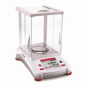 Ohaus AX324 Adventurer Analytical Balance 320g X 0.1mg, 1 Item OHAU30100604 Ohaus AX324 Adventurer Analytical Balance 320g X 0.1mg, 1 Item OHAU30100604