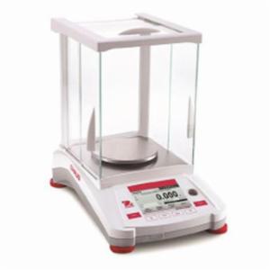 Ohaus AX223 Adventurer Precision Balance 220g X 0.001g, 1 Item OHAU30100605 Ohaus AX223 Adventurer Precision Balance 220g X 0.001g, 1 Item OHAU30100605