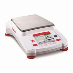Ohaus AX1502 Adventurer Precision Balance 1520g X 0.01g, 1 Item OHAU30100611 Ohaus AX1502 Adventurer Precision Balance 1520g X 0.01g, 1 Item OHAU30100611