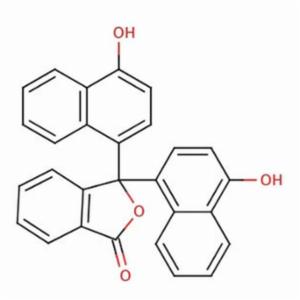 Santa Cruz NAPHTHOLPHTHALEIN, 1 G SANTSC-214452 Santa Cruz NAPHTHOLPHTHALEIN, 1 G SANTSC-214452