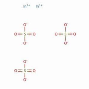Santa Cruz INDIUM(III) SulFATE - 10G SANTSC-228340 Santa Cruz INDIUM(III) SulFATE - 10G SANTSC-228340