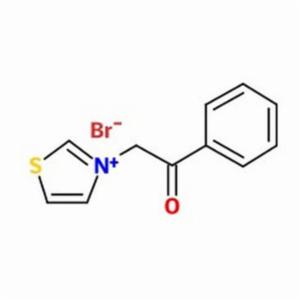 Santa Cruz N-PHENACYLTHIAZOLIUM BROMIDE ‰¥97%, 1 G SANTSC-500909 Santa Cruz N-PHENACYLTHIAZOLIUM BROMIDE ‰¥97%, 1 G SANTSC-500909