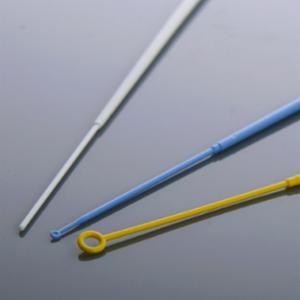 Wuxi Nest 1 ?l Inoculating Loop, Blue, Individually Wrapped, Sterile, 400/pk, 4000/cs 717101