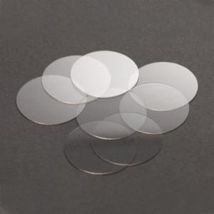 Wuxi Nest Cover Glass, φ25 mm, 100/pk 801009