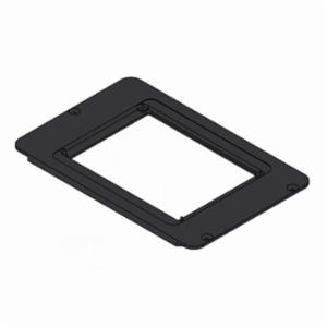 Ibidi Stage Adapter for Nikon Ti-S-E and Ti-S-ER Motorized Stage to K-Frame – Preassembled 89646 10310-Ti