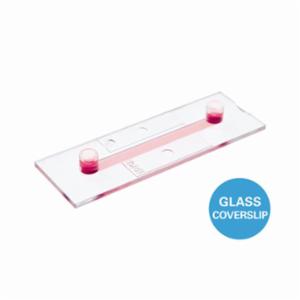 IBIDI µ-Slide I 0.2 Luer Glass Bottom, Bulk Pack 120, 80167-120