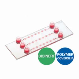 IBIDI µ-Slide Spheroid Perfusion Bioinert, Bulk Pack 90, 80350-90