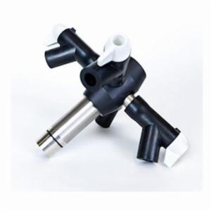 LaboGene Manifold Extension Incl. 4 X 3/4" Rubber Valves LABO7001000063 LaboGene Manifold Extension Incl. 4 X 3/4" Rubber Valves LABO7001000063