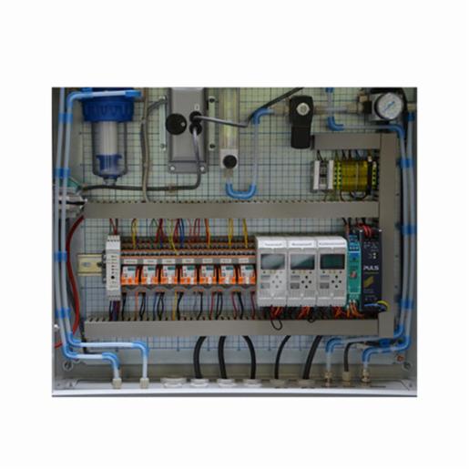 Binder Series LIT MK - Battery test chambers Battery test chambers with safety equipment for rapid temperature changes LIT MK 240 480V-C 9020-0404