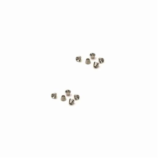 Agilent Technologies Front ferrules, 1/16in SS, 10/Pk 5180-4108