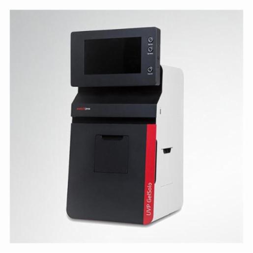 Analytik Jena Gel Documentation, Gel Solo LMS-26, 1 Item ANJE849-97-0940-02