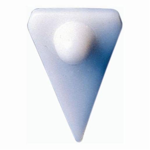 BEL Engineering Stirring Bar Mag. PTFE Spinvane 3+5ml, 1 Item BELAF371350000