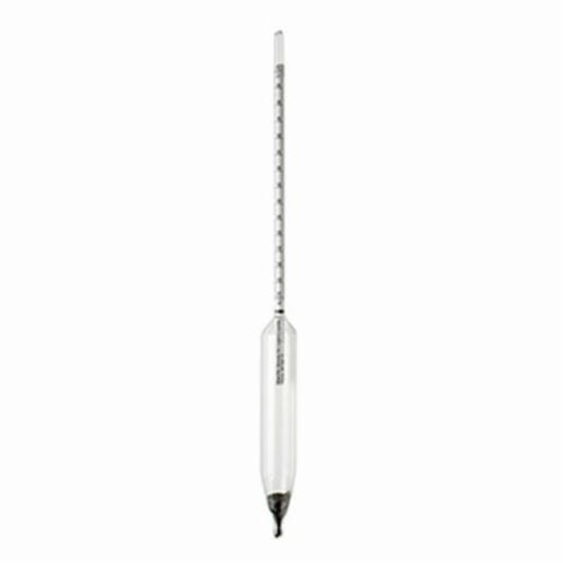 BEL Engineering Hydrometer Specific Gravity 1.000/1.070 X 0.0005, 1 Item BELAB618010700