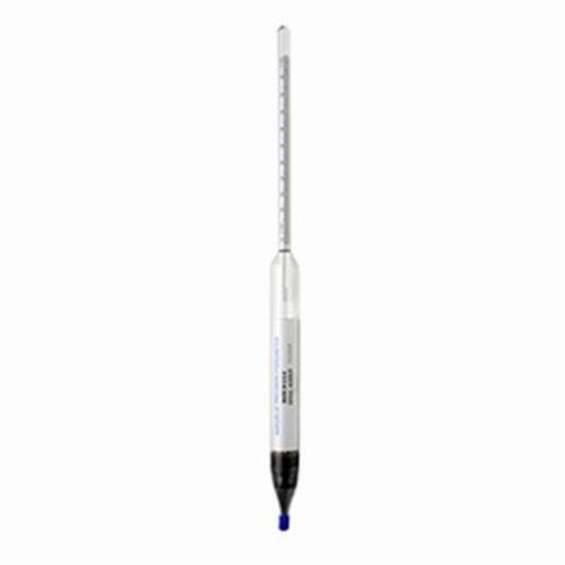 BEL Engineering Thermo-Hydrometer, Durac, Safety 1.000/1.220 Specific Gravity BELAB618210400