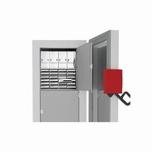 Binder Chamber rack withdrawer, stainless steel 6017-0051 6017-0051