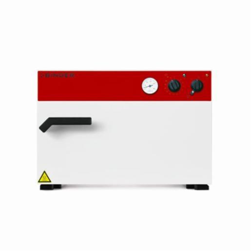 Binder Series E Classic.Line - Drying and heating chambers with mechanical adjustment E 28 230V-T  9010-0003