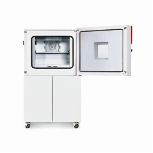 Binder Series MKFT - Dynamic climate chambers for rapid temperature changes with humidity control and extended low temperature range MKFT 115 400V 9020-0382