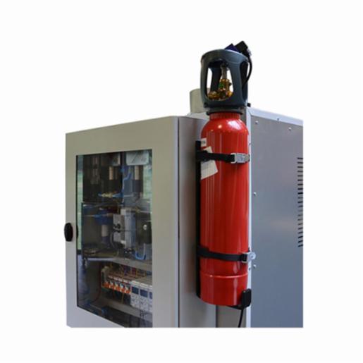 Binder Series LIT MK - Battery test chambers Battery test chambers with safety equipment for rapid temperature changes LIT MK 720 400V 9020-0403