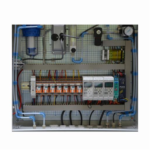 Binder Series LIT MK - Battery test chambers Battery test chambers with safety equipment for rapid temperature changes LIT MK 720 480V-C 9020-0405