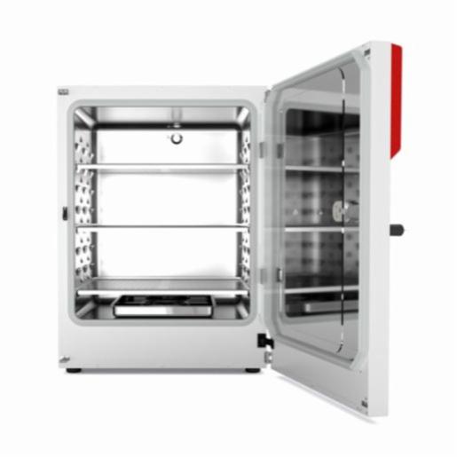 Binder Series CB - CO₂ incubators with hot air sterilization and heat serializable CO₂ sensor CB260-230V 9040-0147