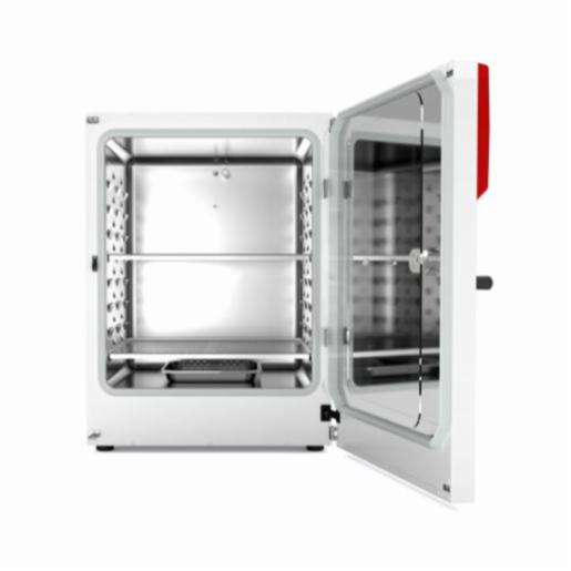 Binder Series CB-S Solid.Line - CO₂ incubators with hot air sterilization CB-S 260 9040-0191